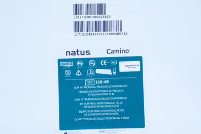 Integra 110-4B Natus Camino OLM Intracranial Pressure Monitoring Kit
